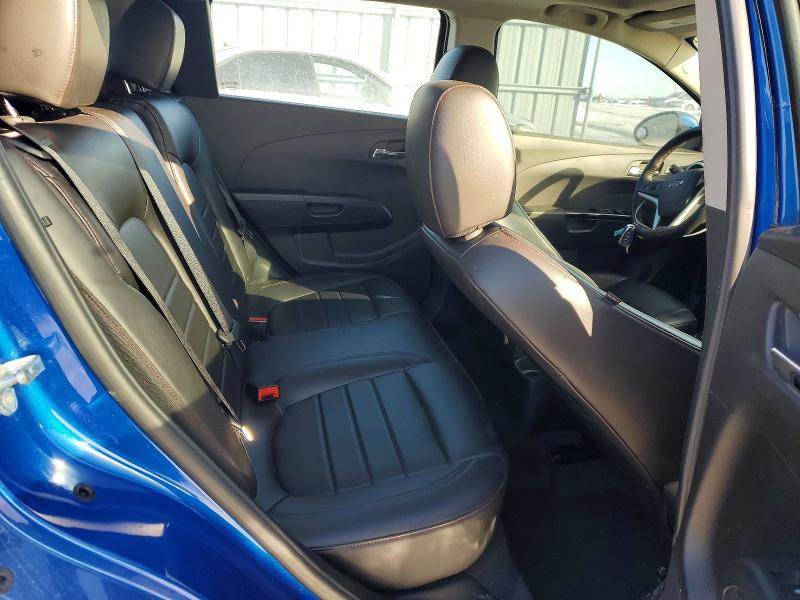 Продажа на аукционе авто 2018 Chevrolet Sonic, vin: 1G1JF6SB5J4100067, номер лота: 79920515