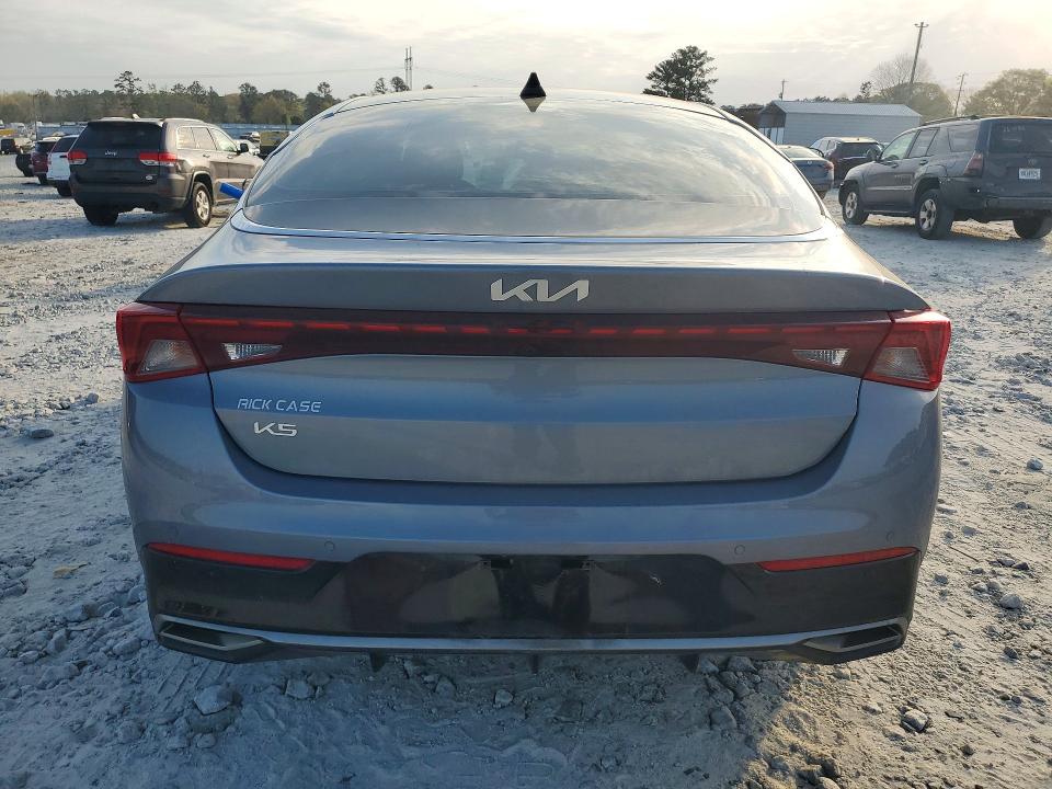 Продажа на аукционе авто 2024 Kia K5, vin: 5XXG34J23RG256920, номер лота: 48012446