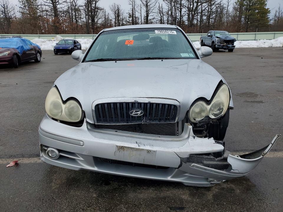 Продаж на аукціоні авто 2005 Hyun Sonata, vin: KMHWF35H55A153379, номер лоту: 79058215