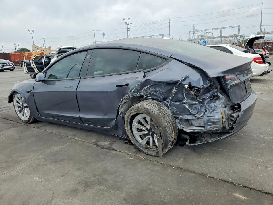 Aukcja sprzedaży 2023 Tesla Model 3, vin: 5YJ3E1EA7PF715830, numer aukcji: 48208656