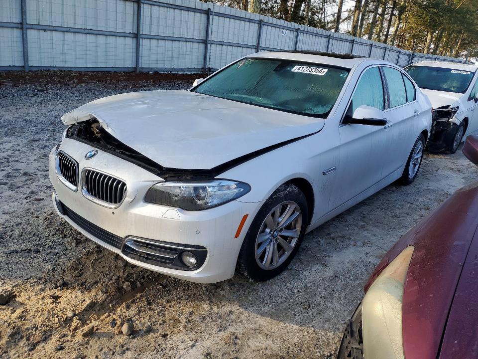 Продажа на аукционе авто 2015 Bmw 528, vin: WBA5A5C59FD521966, номер лота: 41723356