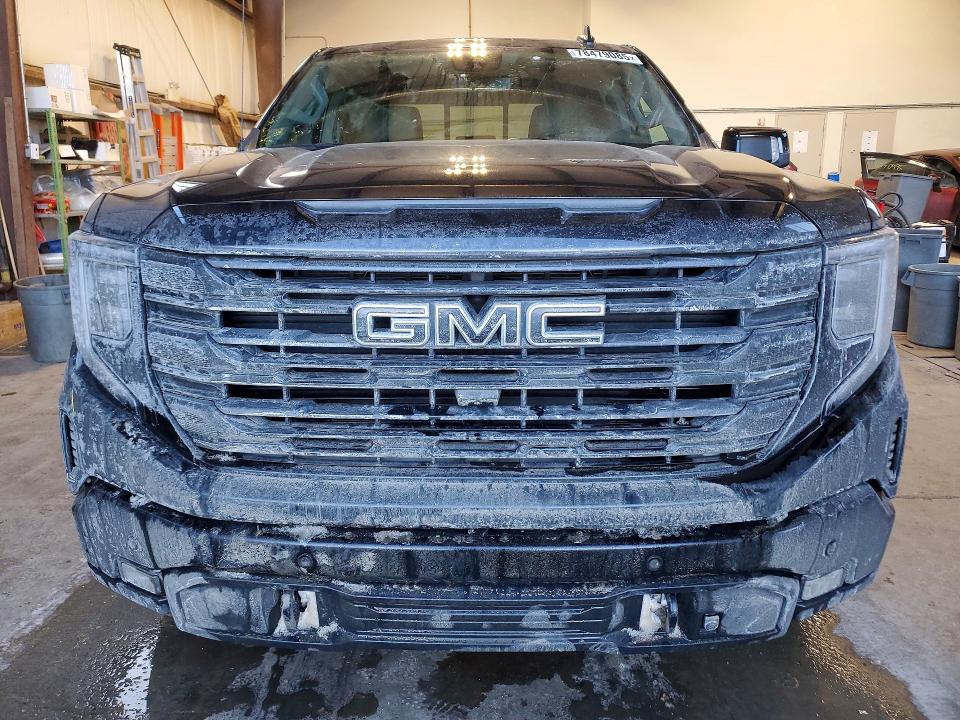 2024 Gmc Sierra მანქანა იყიდება აუქციონზე, vin: 3GTUUCED6RG400494, აუქციონის ნომერი: 78479085