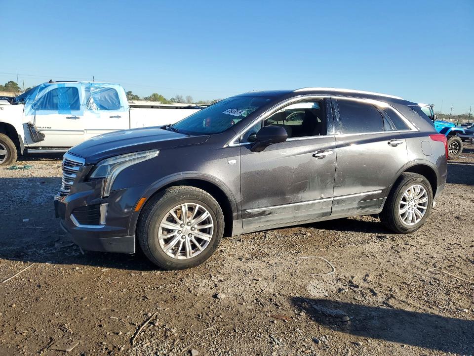 Aukcja sprzedaży 2017 Cadillac Xt5, vin: 1GYKNARS8HZ149889, numer aukcji: 45955876