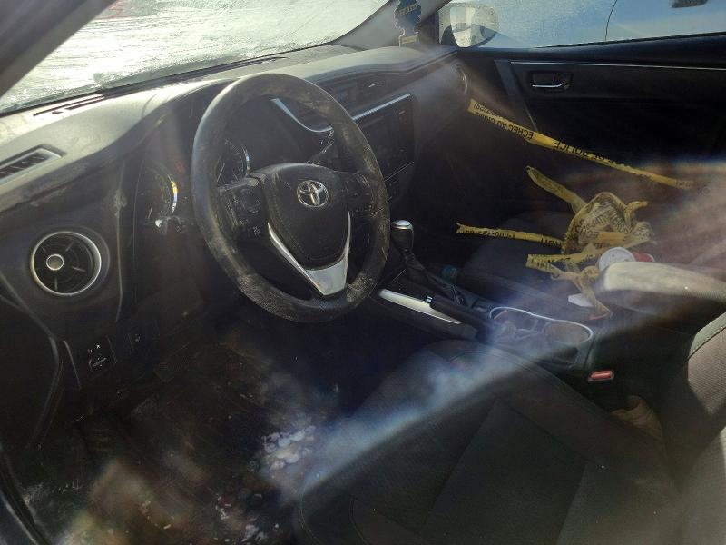 Продаж на аукціоні авто 2017 Toyota Corolla, vin: 2T1BURHE5HC927921, номер лоту: 78094705
