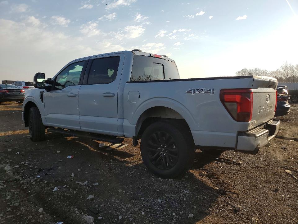 Продажа на аукционе авто 2024 Ford F150, vin: 1FTFW3L87RFA96246, номер лота: 46474716