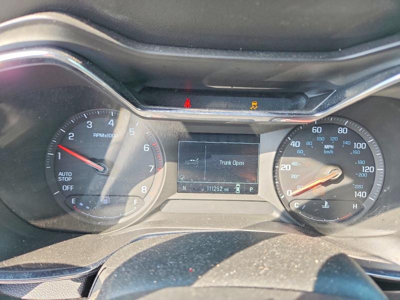 46648176 :رقم المزاد ، KL79MPS28PB071283 vin ، 2023 Chevrolet Trailblazer مزاد بيع