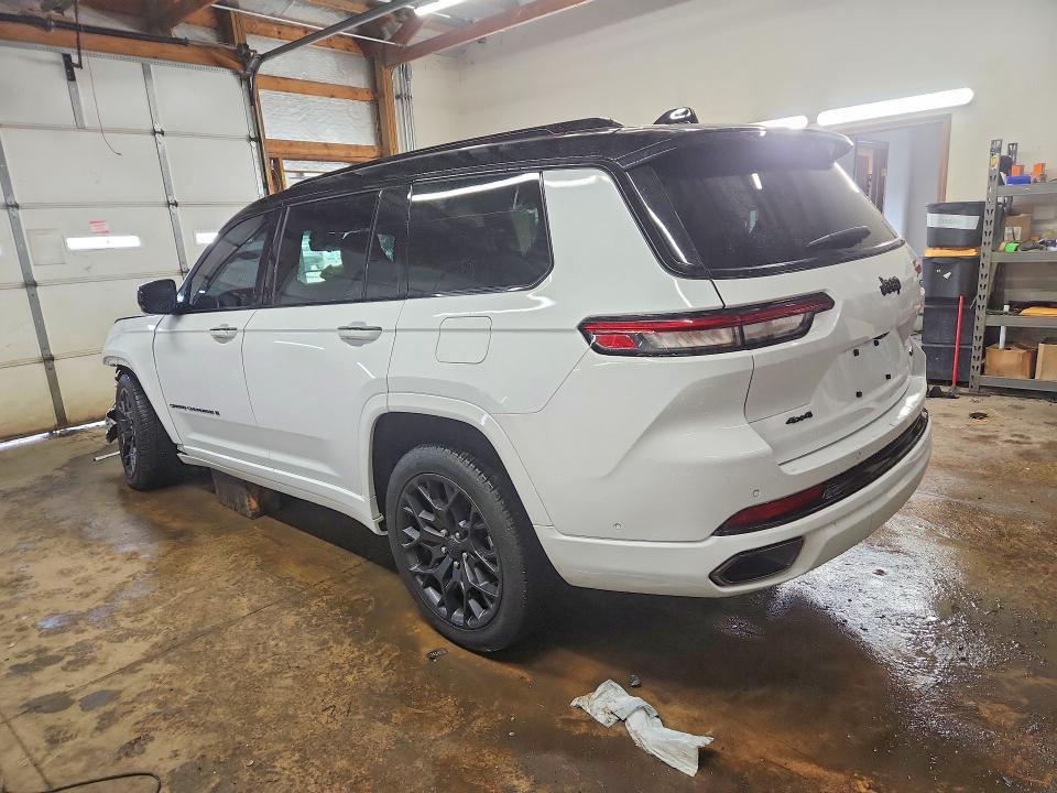 47406696 :رقم المزاد ، 1C4RJKET4P8103825 vin ، 2023 Jeep Grand Cherokee مزاد بيع