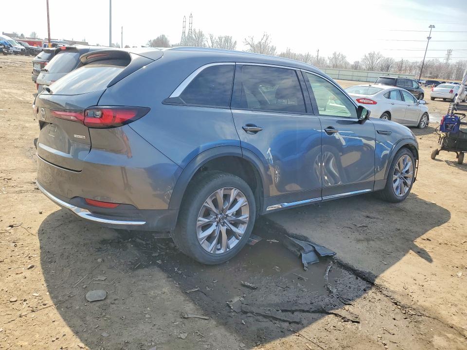 Продажа на аукционе авто 2024 Mazda Cx-90, vin: JM3KKDHDXR1148155, номер лота: 42054416