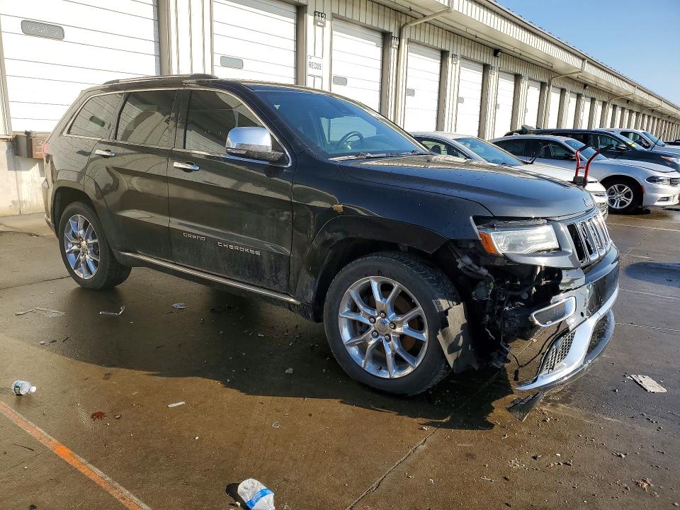 41732366 :رقم المزاد ، 1C4RJFJT2EC246005 vin ، 2014 Jeep Grand Cherokee مزاد بيع