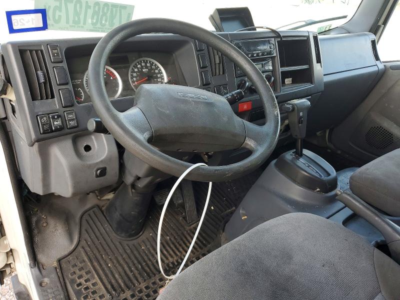 2016 Isuzu Nqr მანქანა იყიდება აუქციონზე, vin: JALE5W169G7901395, აუქციონის ნომერი: 79831975