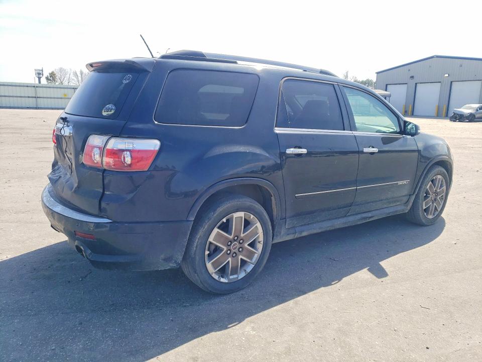 Продажа на аукционе авто 2012 Gmc Acadia, vin: 1GKKRTED6CJ221309, номер лота: 79721085