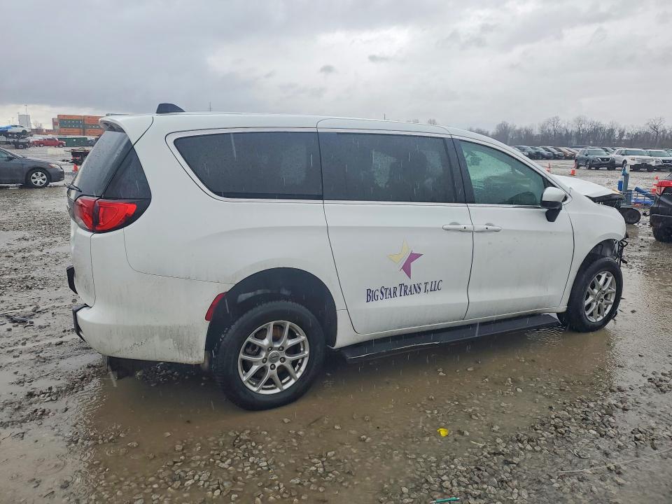 Aukcja sprzedaży 2022 Chrysler Voyager, vin: 2C4RC1CG5NR162782, numer aukcji: 45486326