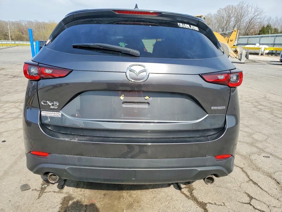 47872066 :رقم المزاد ، JM3KFBDM7N1607831 vin ، 2022 Mazda Cx-5 مزاد بيع