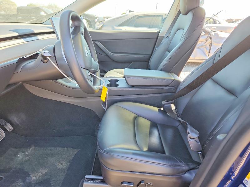 41989286 :رقم المزاد ، 7SAYGDEE3NF442194 vin ، 2022 Tesla Model Y مزاد بيع