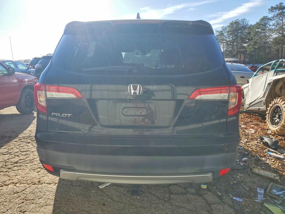 Aukcja sprzedaży 2019 Honda Pilot, vin: 5FNYF5H53KB042892, numer aukcji: 46064036