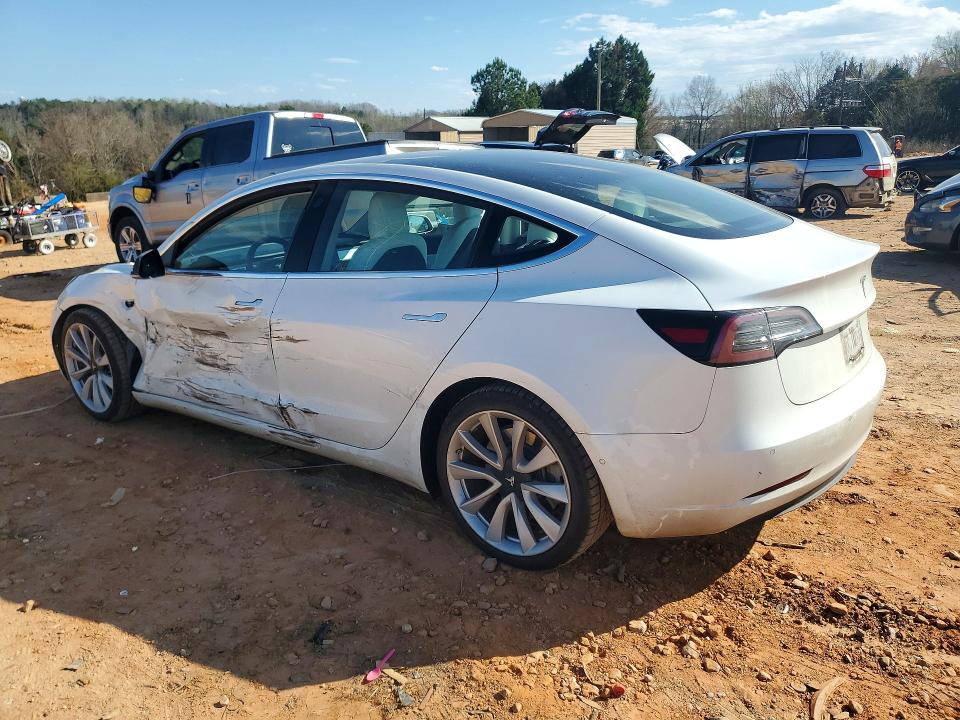 Aukcja sprzedaży 2018 Tesla Model 3, vin: 5YJ3E1EB5JF112276, numer aukcji: 45689756