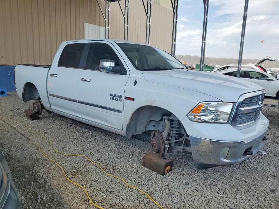 Продаж на аукціоні авто 2017 Ram 1500, vin: 1C6RR7LM7HS882036, номер лоту: 47259196