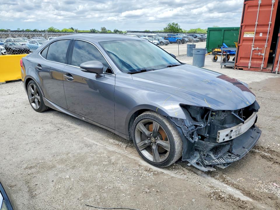 Aukcja sprzedaży 2014 Lexus Is 350, vin: JTHBE1D22E5001736, numer aukcji: 46545116