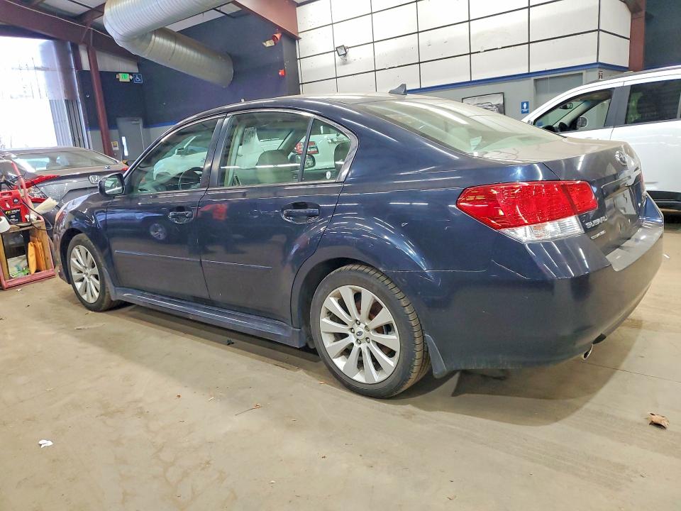 Auction sale of the 2012 Subaru Legacy, vin: 4S3BMBK6XC3022343, lot number: 45582616