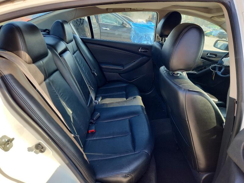 47569636 :رقم المزاد ، 1N4AL2AP4CC132612 vin ، 2012 Nissan Altima مزاد بيع