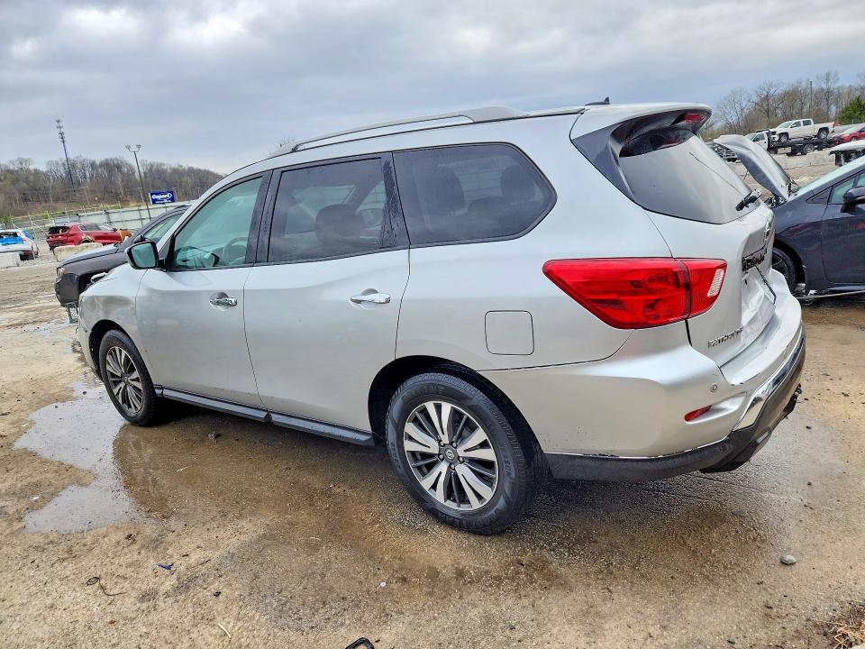 Aukcja sprzedaży 2017 Nissan Pathfinder, vin: 5N1DR2MN2HC673127, numer aukcji: 47194476