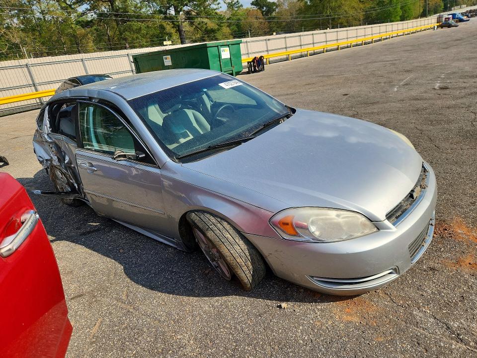 Продажа на аукционе авто 2009 Chevrolet Impala, vin: 2G1WT57K591161735, номер лота: 47027846
