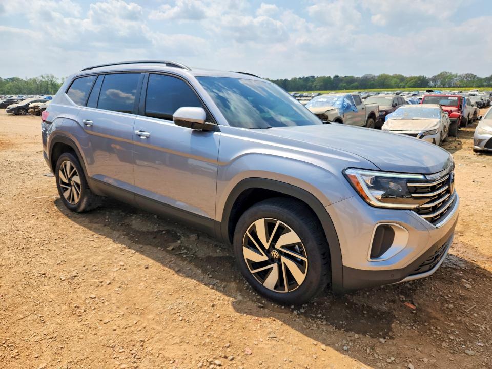 2025 Volkswagen Atlas მანქანა იყიდება აუქციონზე, vin: 1V2JR2CA6SC576606, აუქციონის ნომერი: 47701376