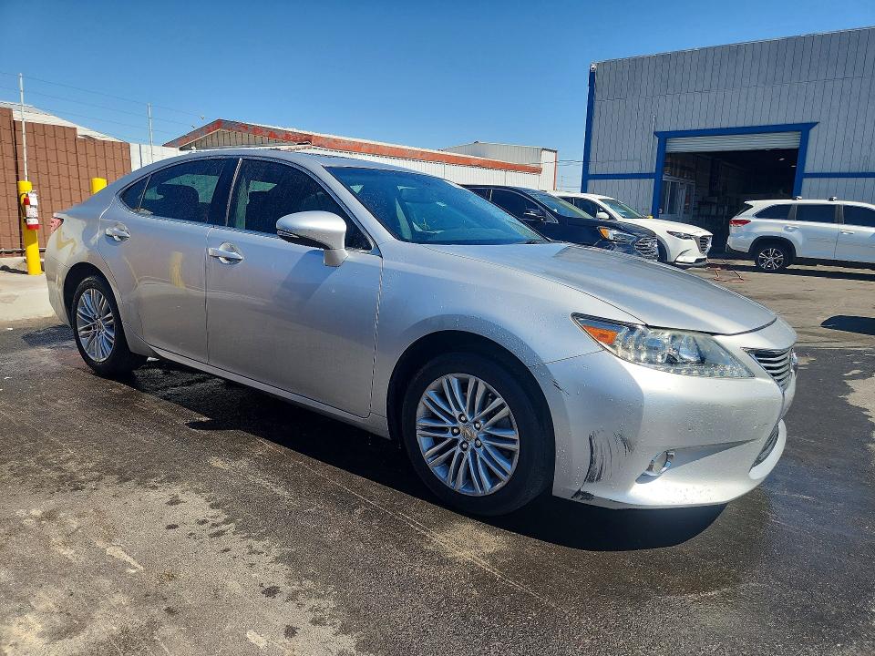 46934036 :رقم المزاد ، JTHBK1GG8E2149309 vin ، 2014 Lexus Es 350 مزاد بيع