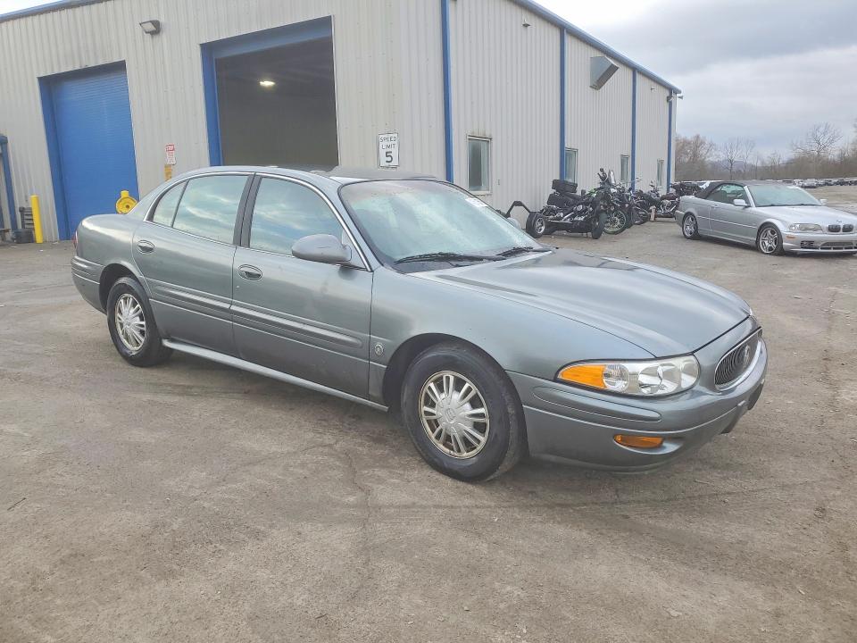 45613616 :رقم المزاد ، 1G4HP52K35U272399 vin ، 2005 Buick Lesabre مزاد بيع