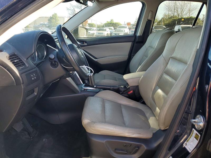 Продажа на аукционе авто 2015 Mazda Cx-5, vin: JM3KE2DY0F0494012, номер лота: 45560256