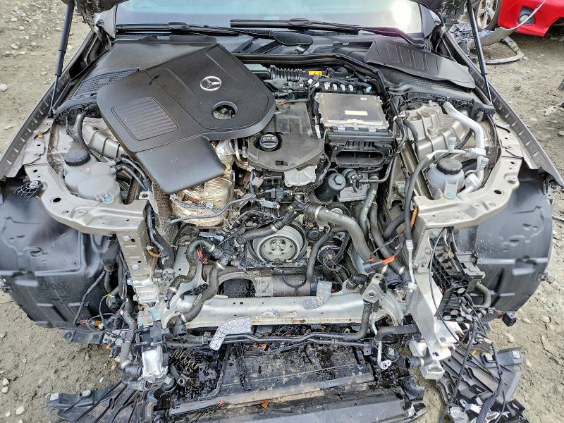 Продажа на аукционе авто 2024 Mercedes-benz C, vin: W1KAF4HB8RR174641, номер лота: 47747846