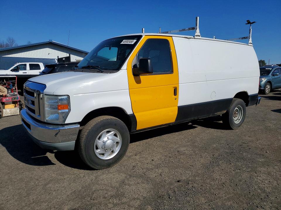 46983466 :رقم المزاد ، 1FTSE3EL5CDA68841 vin ، 2012 Ford Econoline مزاد بيع