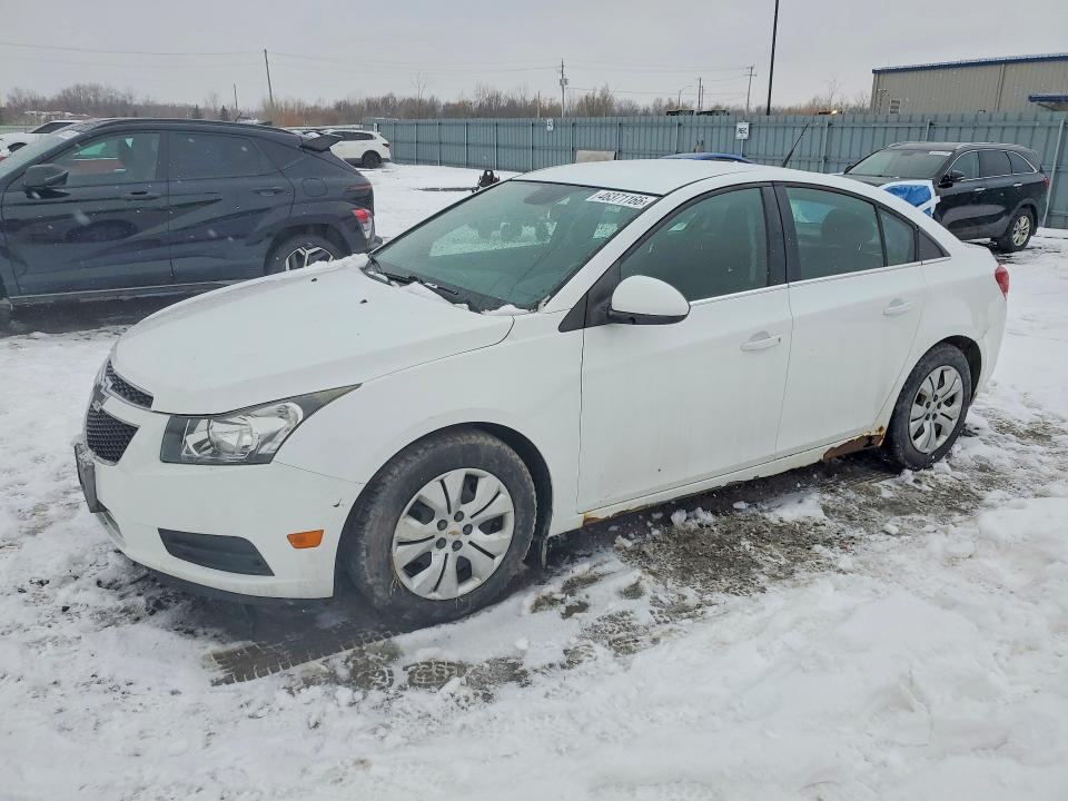 Auction sale of the 2014 Chevrolet Cruze, vin: 1G1PC5SB3E7365118, lot number: 46371166