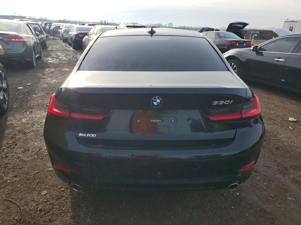 Aukcja sprzedaży 2020 Bmw 330i, vin: 3MW5R1J0XL8B11582, numer aukcji: 46419026
