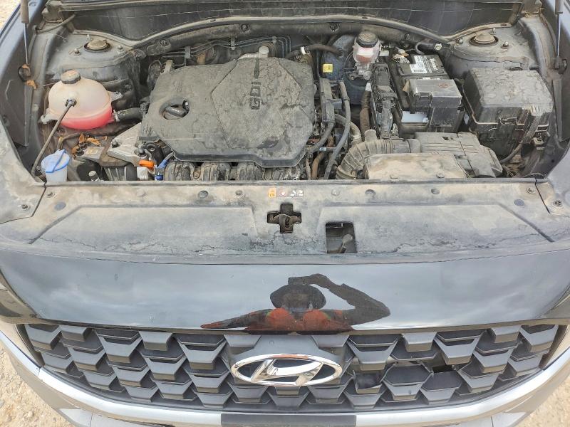 47568056 :رقم المزاد ، 5NMS14AJ2PH564800 vin ، 2023 Hyundai Santa Fe مزاد بيع