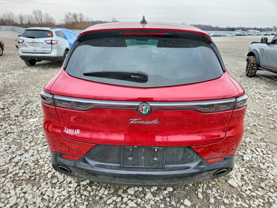 79726195 :رقم المزاد ، ZASPATDW4R3039878 vin ، 2024 Alfa Romeo Tonale مزاد بيع