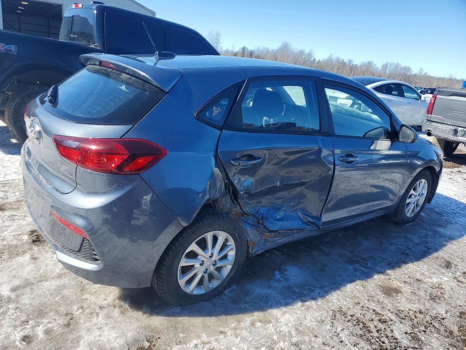 Aukcja sprzedaży 2019 Hyundai Accent, vin: 3KPC25A32KE055895, numer aukcji: 79417715