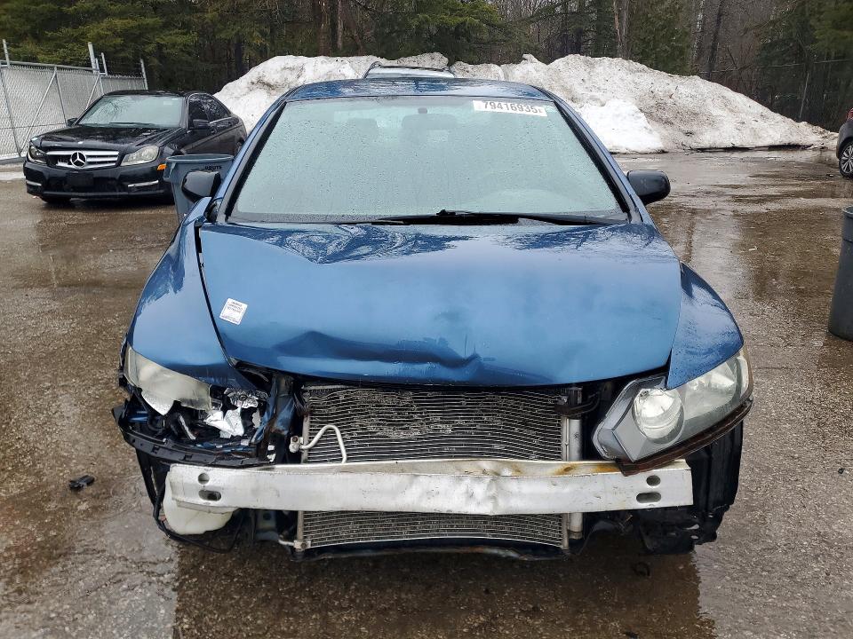 Продажа на аукционе авто 2010 Honda Civic, vin: 2HGFA1F40AH020528, номер лота: 79416935