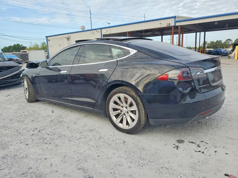 Продажа на аукционе авто 2016 Tesla Model S, vin: 5YJSA1E28GF131971, номер лота: 47945756