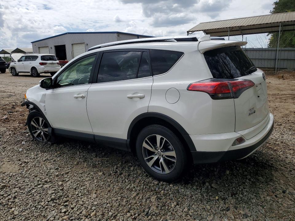 Продаж на аукціоні авто 2016 Toyota Rav4, vin: JTMWFREV2GJ076261, номер лоту: 48116736