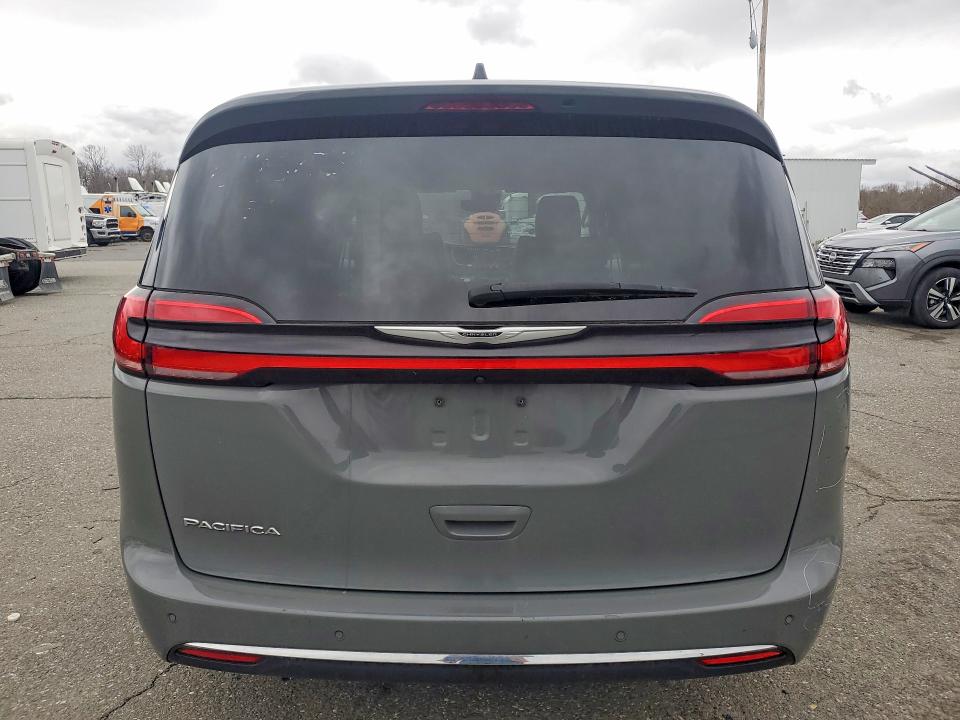 Продаж на аукціоні авто 2023 Chrysler Pacifica, vin: 2C4RC1BG1PR585976, номер лоту: 45940766