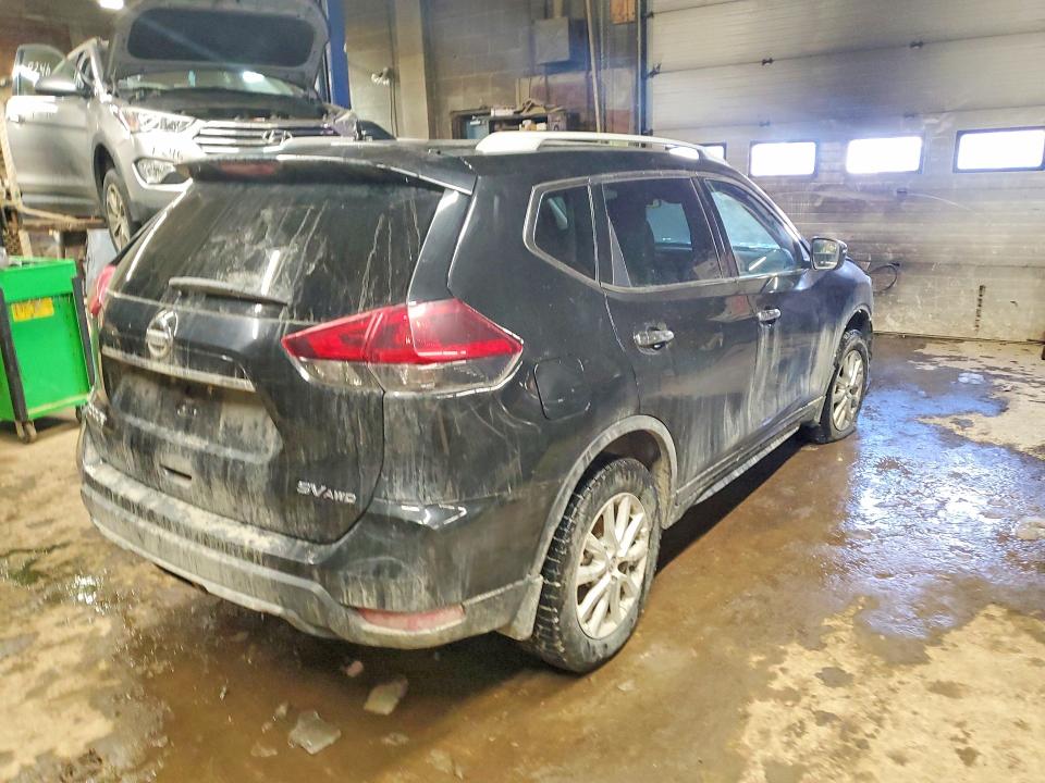 Продажа на аукционе авто 2020 Niss Rogue Sv 4dr Awd, vin: 5N1AT2MV4LC782833, номер лота: 78979545