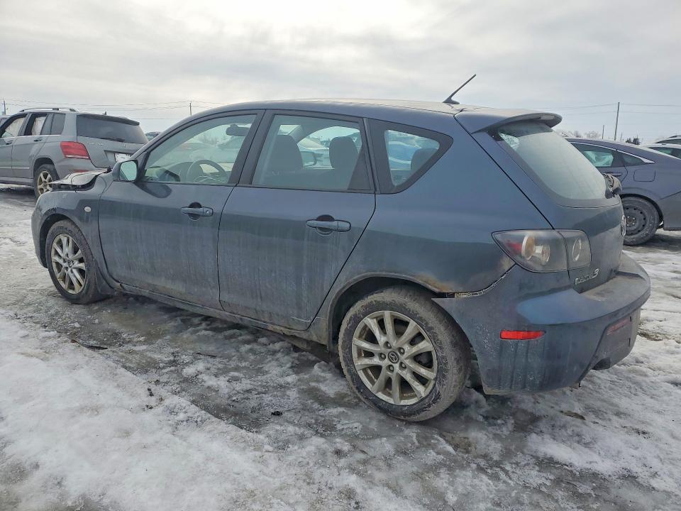 Aukcja sprzedaży 2009 Mazda 3, vin: JM1BK34F491202124, numer aukcji: 78848985