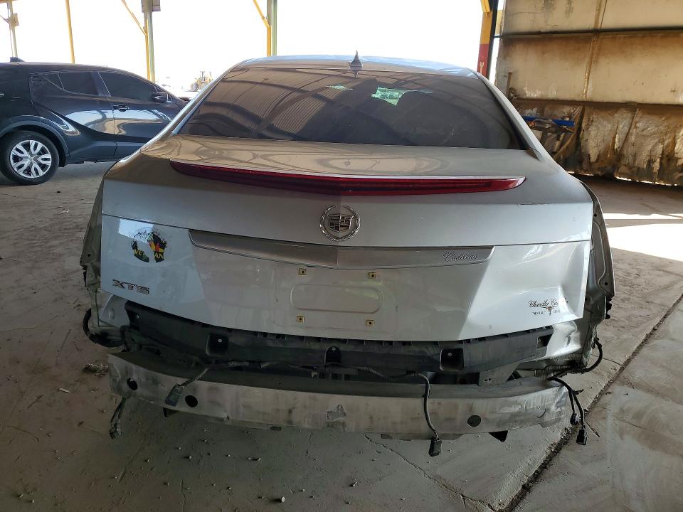 79956055 :رقم المزاد ، 2G61S5S38D9157244 vin ، 2013 Cadillac Xts مزاد بيع