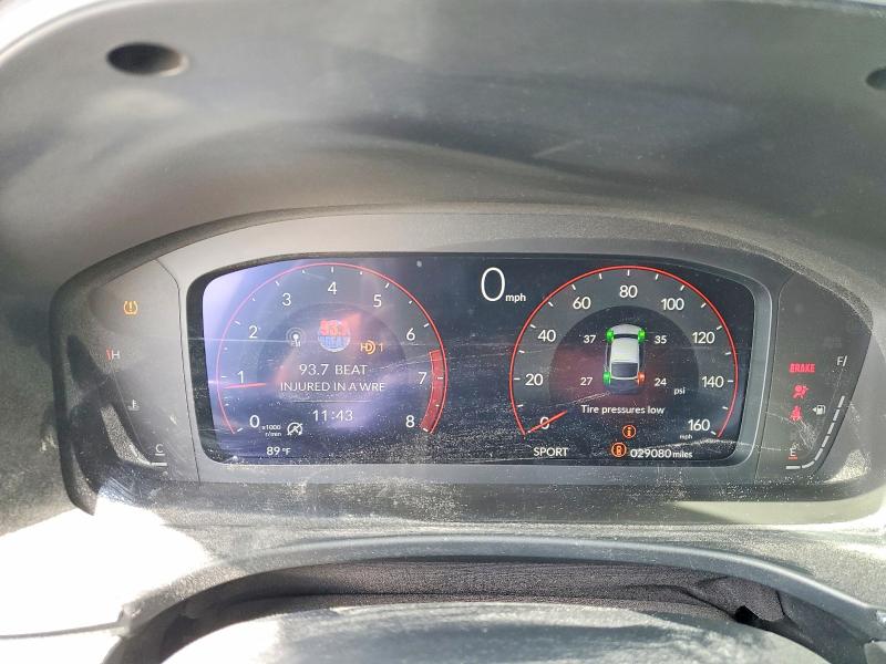 Продаж на аукціоні авто 2024 Acura Integra, vin: 19UDE4G72RA008946, номер лоту: 79458855