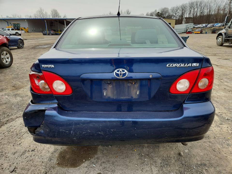 Aukcja sprzedaży 2006 Toyota Corolla, vin: 2T1BR32E16C612084, numer aukcji: 47516586