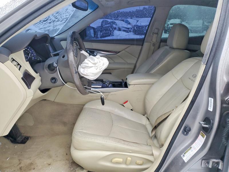 2013 Infiniti M37 მანქანა იყიდება აუქციონზე, vin: JN1BY1AR2DM603912, აუქციონის ნომერი: 74240715