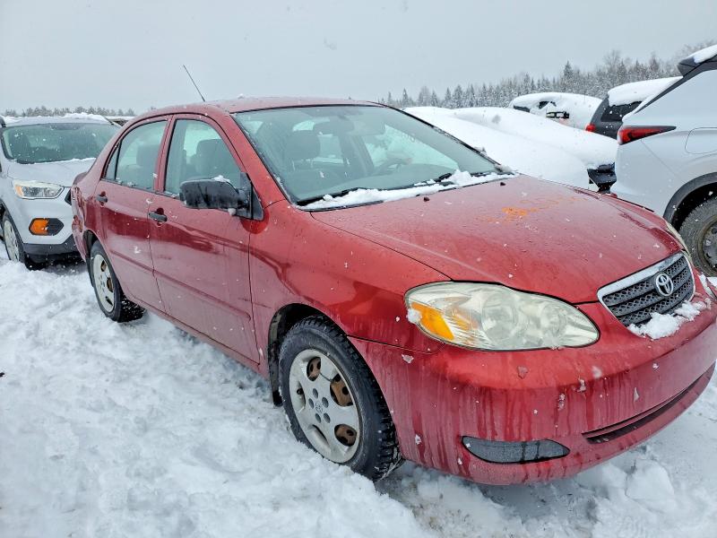 42063036 :رقم المزاد ، 2T1BR32E76C601509 vin ، 2006 Toyota Corolla مزاد بيع