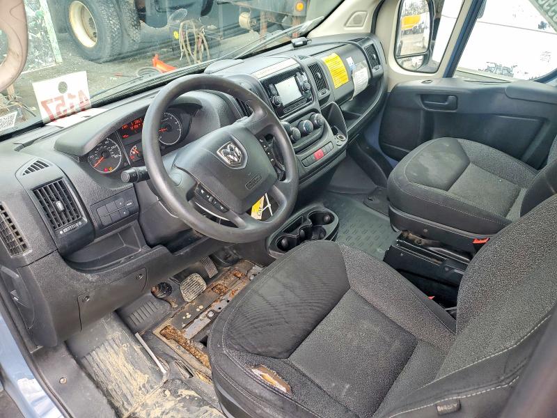 Продажа на аукционе авто 2020 Ram Promaster 3500, vin: 3C6URVJG5LE128947, номер лота: 41659906