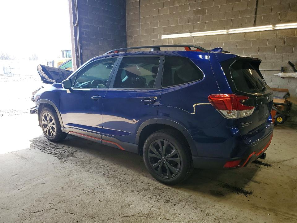 Aukcja sprzedaży 2023 Subaru Forester, vin: JF2SKAJC7PH444748, numer aukcji: 48109056